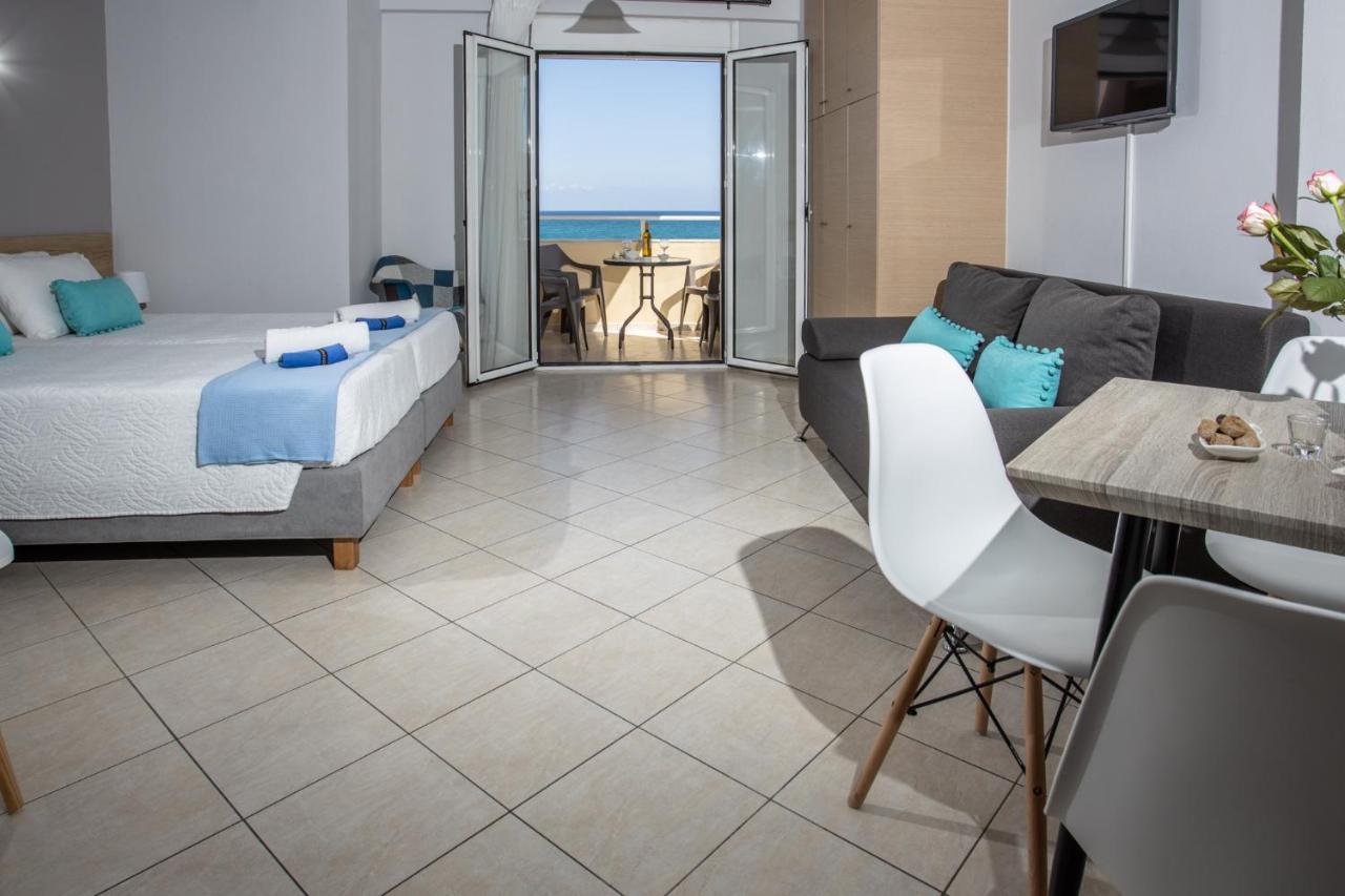 Seperi Deep Blue Апартаменты